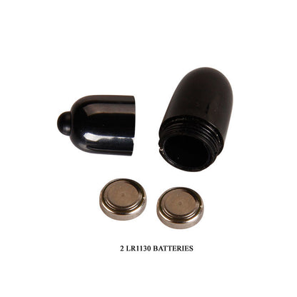 PRETTY LOVE - BERTRAM BLACK VIBRATOR RING - My naughty haven #