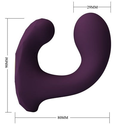 PRETTY LOVE - BILLY VIBRATION REMOTE CONTROL PURPLE FREE APP - My naughty haven #