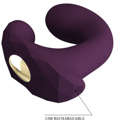 PRETTY LOVE - BILLY VIBRATION REMOTE CONTROL PURPLE FREE APP - My naughty haven #