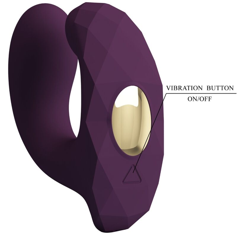 PRETTY LOVE - BILLY VIBRATION REMOTE CONTROL PURPLE FREE APP - My naughty haven #
