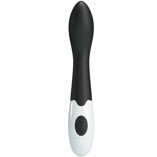 PRETTY LOVE - BISHOP G-SPOT VIBRATOR 30 MODES BLACK - My naughty haven #