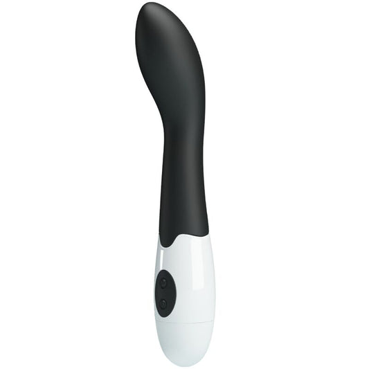 PRETTY LOVE - BISHOP G-SPOT VIBRATOR 30 MODES BLACK - My naughty haven #