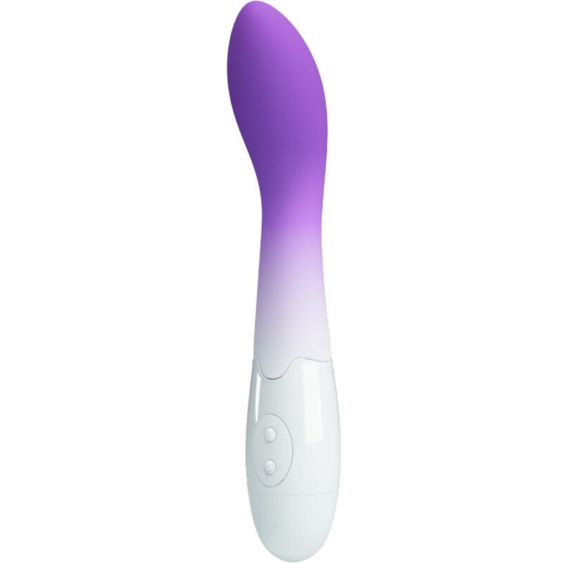 PRETTY LOVE - BISHOP G-SPOT VIBRATOR 30 VIBRATIONS PURPLE - My naughty haven #