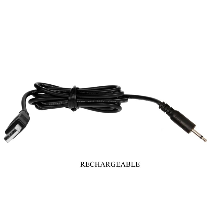 PRETTY LOVE - BLACK RECHARGEABLE GOLD PLATED LUXURY VIBRATOR - My naughty haven #