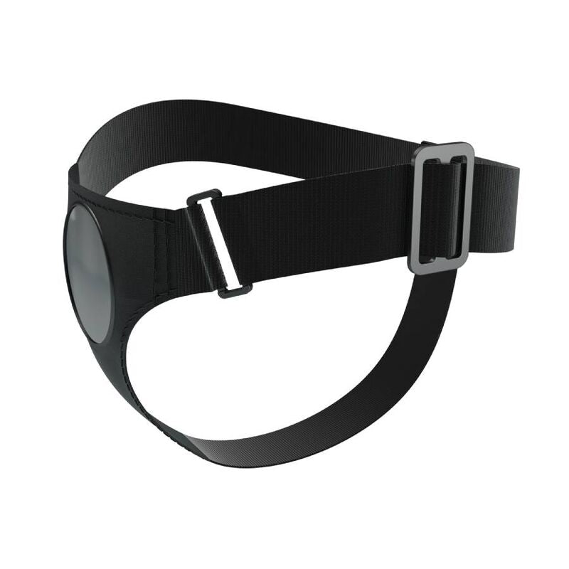 PRETTY LOVE - BLACK UNIVERSAL HARNESS - My naughty haven #
