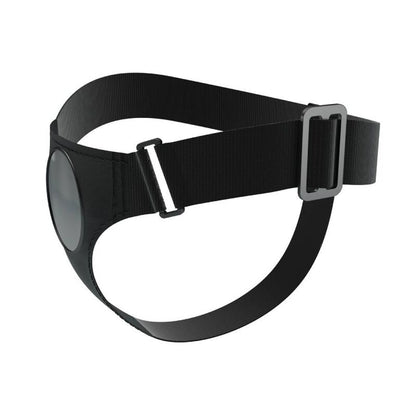 PRETTY LOVE - BLACK UNIVERSAL HARNESS - My naughty haven #