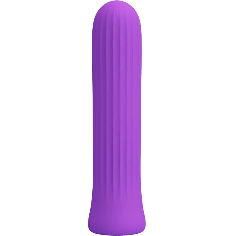 PRETTY LOVE - BLANCHE LILAC STIMULATOR VIBRATOR - My naughty haven #