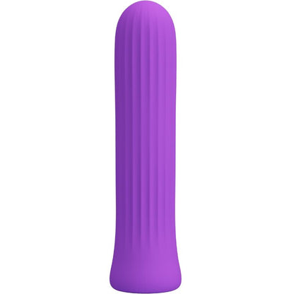 PRETTY LOVE - BLANCHE LILAC STIMULATOR VIBRATOR - My naughty haven #