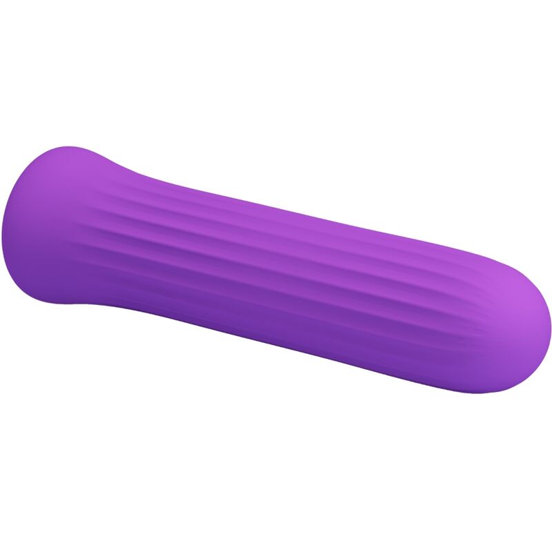 PRETTY LOVE - BLANCHE LILAC STIMULATOR VIBRATOR - My naughty haven #