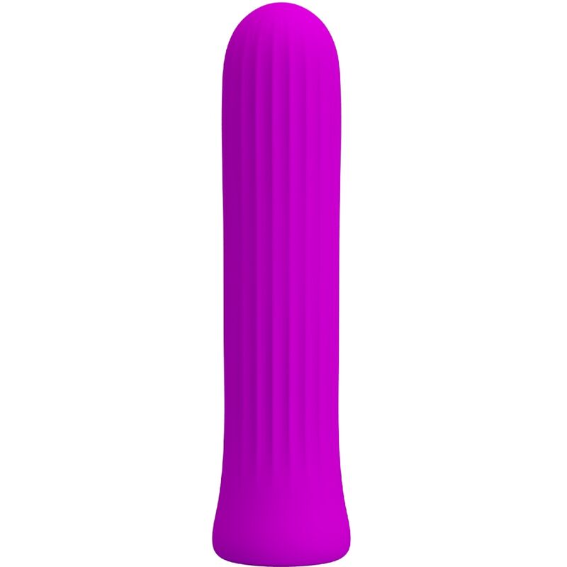 PRETTY LOVE - BLANCHE PINK STIMULATOR VIBRATOR - My naughty haven #