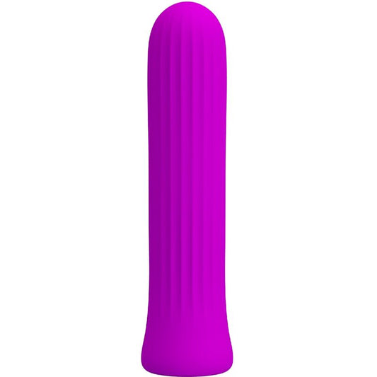 PRETTY LOVE - BLANCHE PINK STIMULATOR VIBRATOR - My naughty haven #