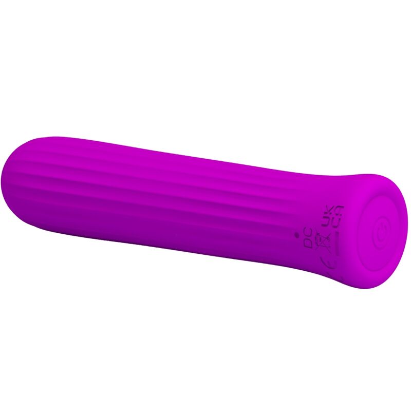 PRETTY LOVE - BLANCHE PINK STIMULATOR VIBRATOR - My naughty haven #