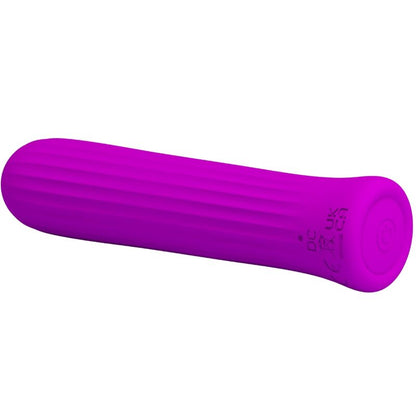 PRETTY LOVE - BLANCHE PINK STIMULATOR VIBRATOR - My naughty haven #