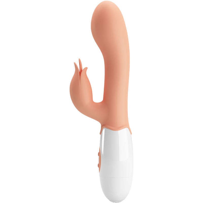 PRETTY LOVE - BLOODY MARY VIBRATOR WITH STIMULATOR - My naughty haven #