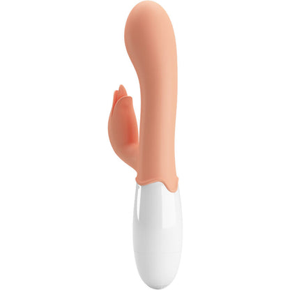 PRETTY LOVE - BLOODY MARY VIBRATOR WITH STIMULATOR - My naughty haven #