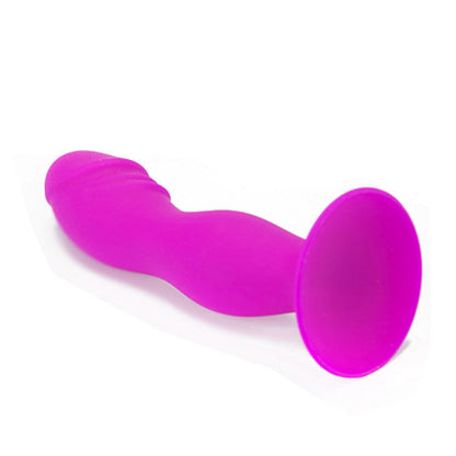 PRETTY LOVE - BOOTY PASSION REALISTIC PLUG - My naughty haven #