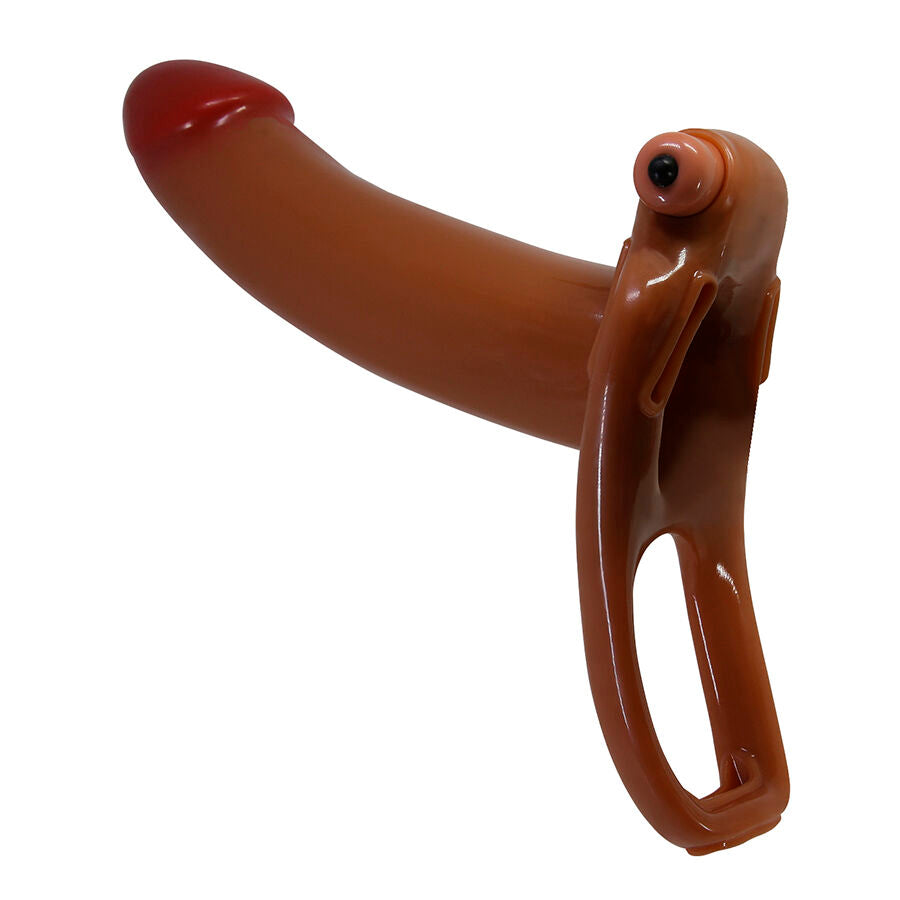 PRETTY LOVE - BRADDEN VIBRATING STRAP-ON - My naughty haven #