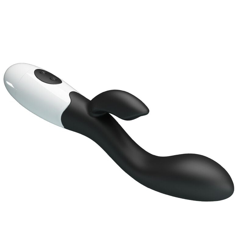 PRETTY LOVE - BRIGHTY G-SPOT VIBRATOR BLACK - My naughty haven #