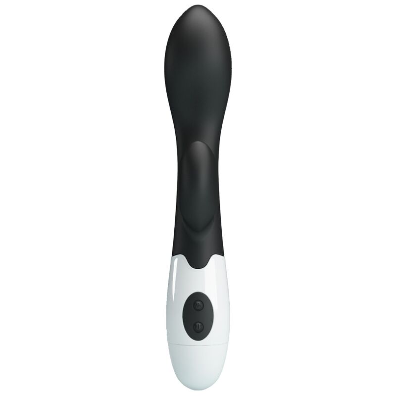 PRETTY LOVE - BRIGHTY G-SPOT VIBRATOR BLACK - My naughty haven #
