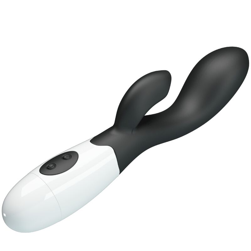 PRETTY LOVE - BRIGHTY G-SPOT VIBRATOR BLACK - My naughty haven #