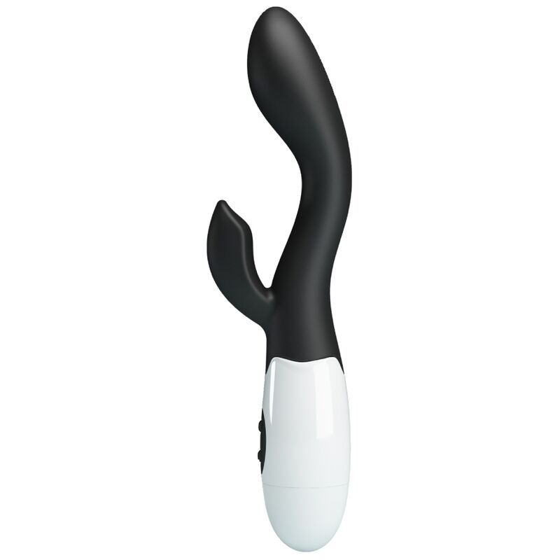 PRETTY LOVE - BRIGHTY G-SPOT VIBRATOR BLACK - My naughty haven #