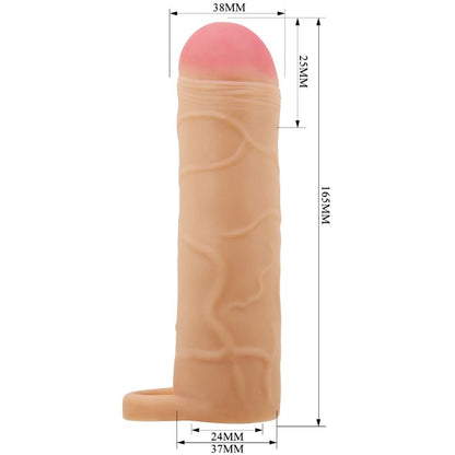 PRETTY LOVE - BUNION PENIS EXTENDER COVER FLESH - My naughty haven #