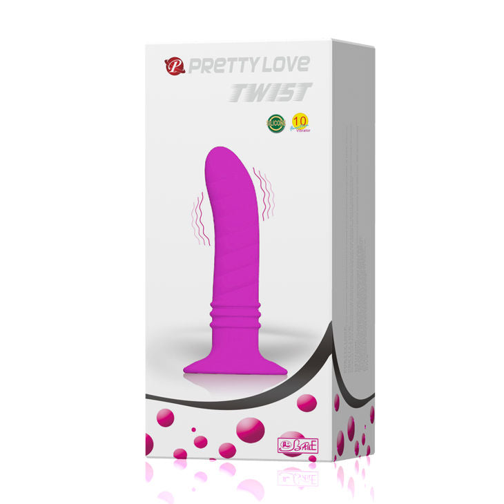 PRETTY LOVE - BUTPLUG ANALTWIST II - My naughty haven #