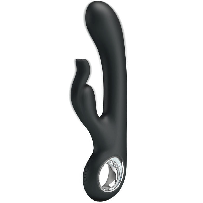 PRETTY LOVE - CARINA VIBRATOR CLITORIS AND G-SPOT STIMULATOR - My naughty haven #