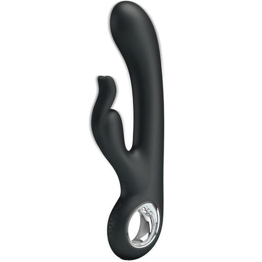 PRETTY LOVE - CARINA VIBRATOR CLITORIS AND G-SPOT STIMULATOR - My naughty haven #