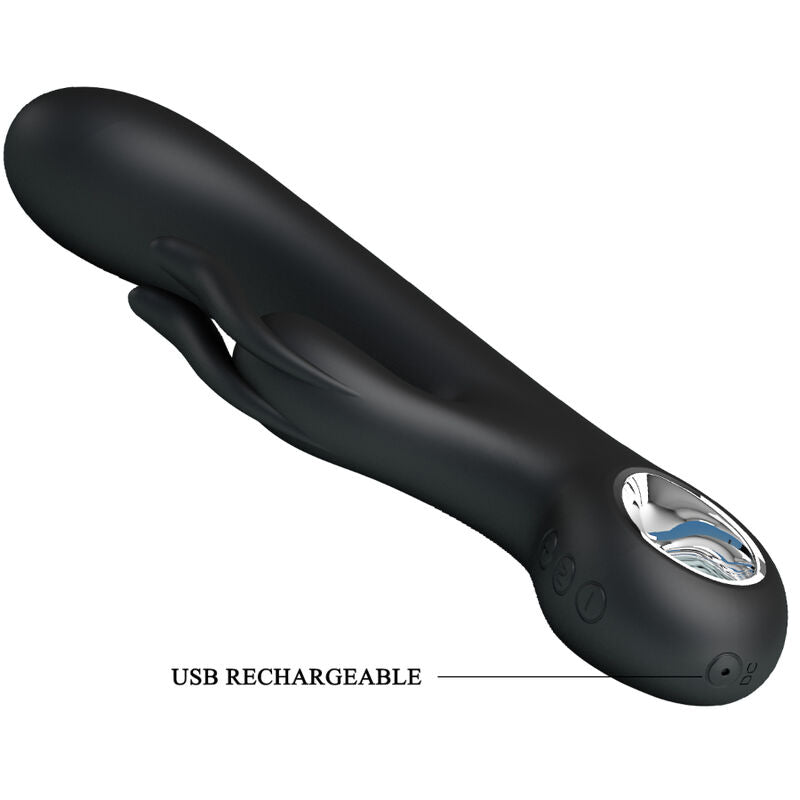 PRETTY LOVE - CARINA VIBRATOR CLITORIS AND G-SPOT STIMULATOR - My naughty haven #