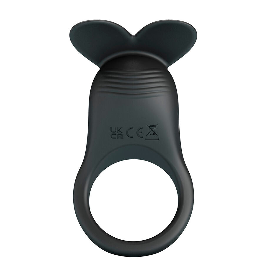 PRETTY LOVE - CARLTON PENIS RING WITH CLITORAL STIMULATOR - My naughty haven #