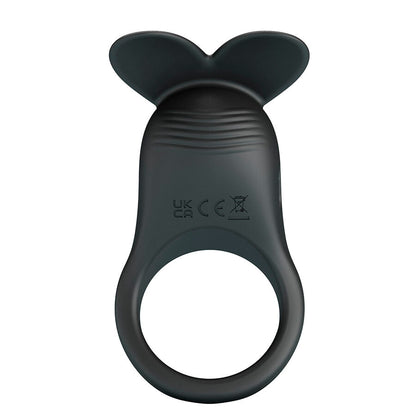 PRETTY LOVE - CARLTON PENIS RING WITH CLITORAL STIMULATOR - My naughty haven #