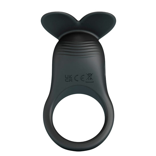 PRETTY LOVE - CARLTON PENIS RING WITH CLITORAL STIMULATOR - My naughty haven #