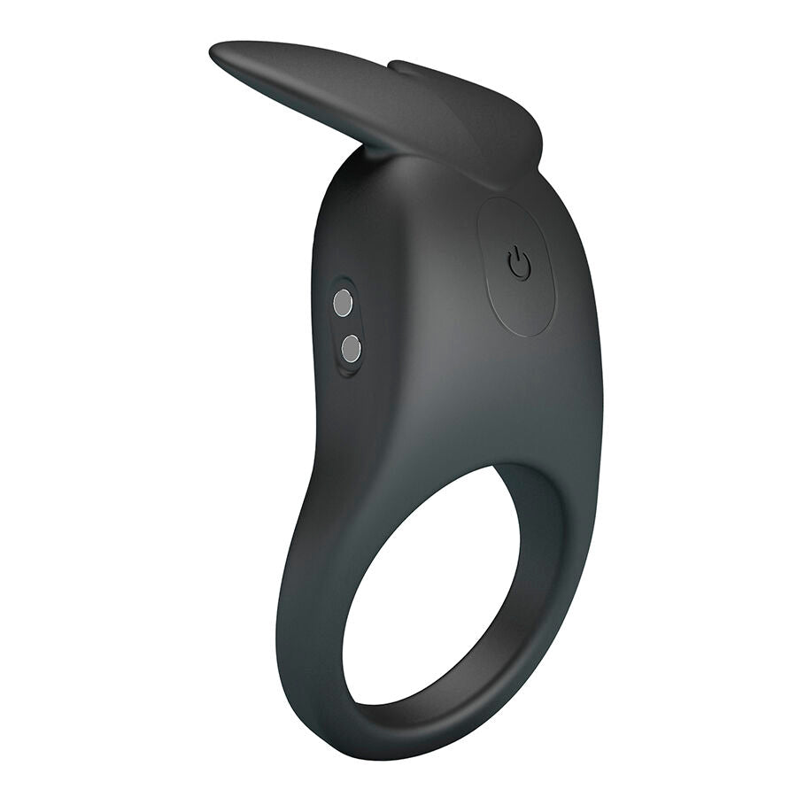 PRETTY LOVE - CARLTON PENIS RING WITH CLITORAL STIMULATOR - My naughty haven #