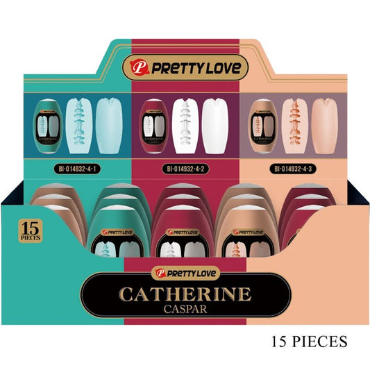 PRETTY LOVE - CASPAR PACK 15 VARIOUS MALE MASTRUBATORS - My naughty haven #