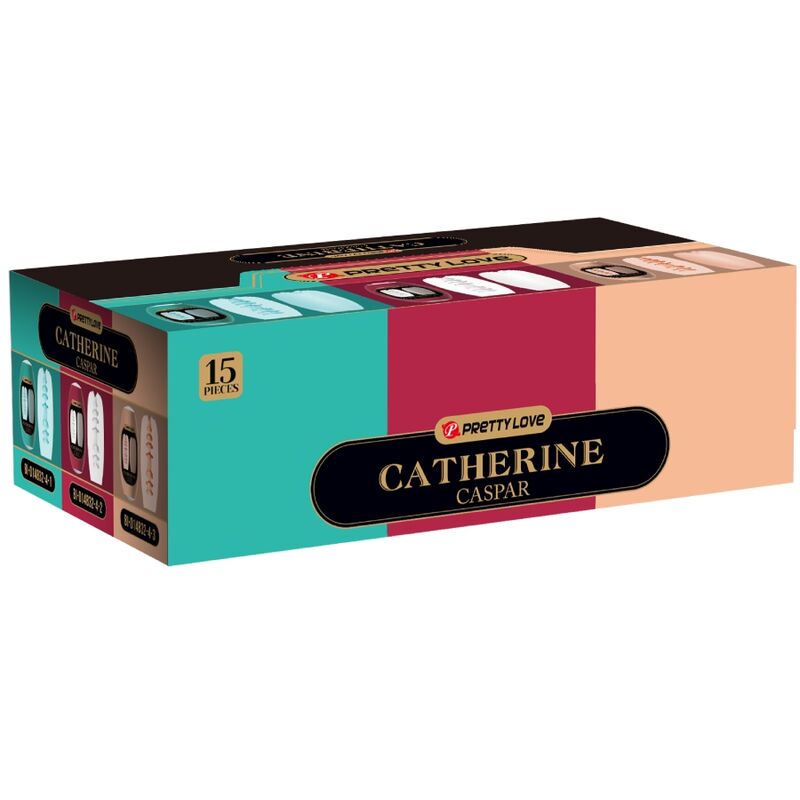 PRETTY LOVE - CASPAR PACK 15 VARIOUS MALE MASTRUBATORS - My naughty haven #