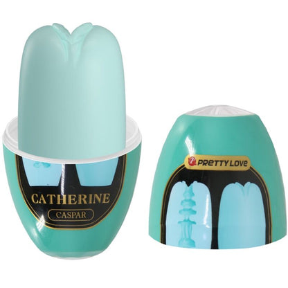 PRETTY LOVE - CATHERINE MALE MASTURBATOR GREEN - My naughty haven #