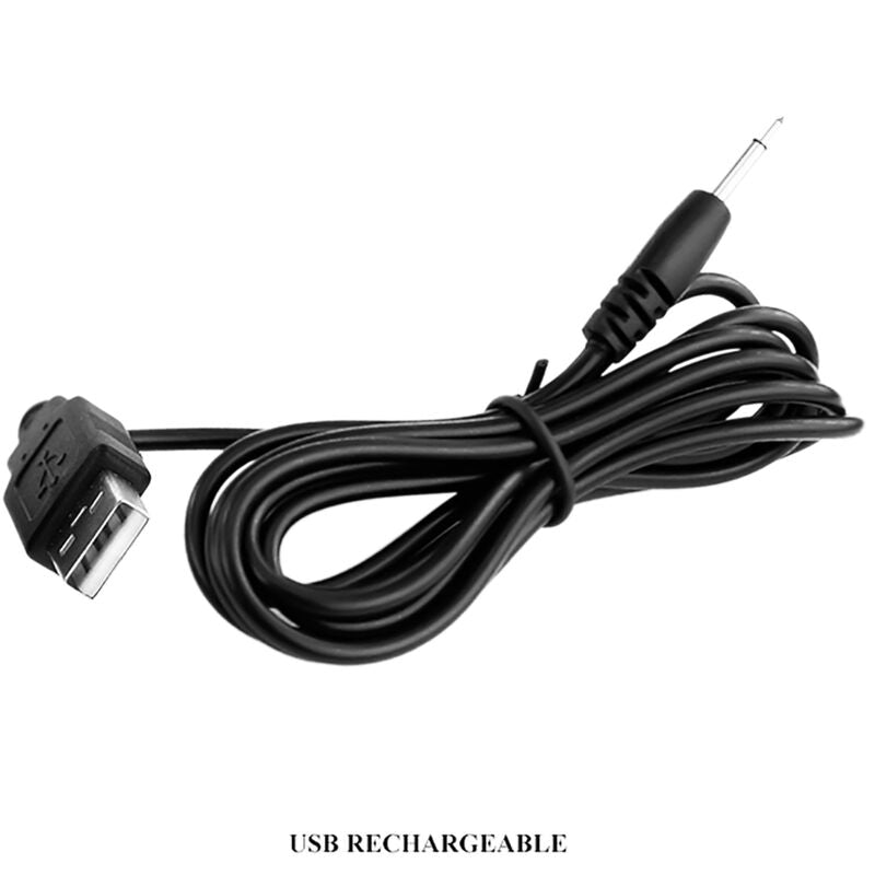 PRETTY LOVE - CAYLA ANAL VIBRATOR MASSAGER BLACK - My naughty haven #
