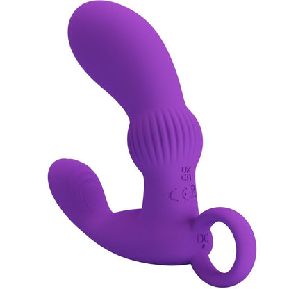 PRETTY LOVE - CAYLA ANAL VIBRATOR MASSAGER LILA - My naughty haven #