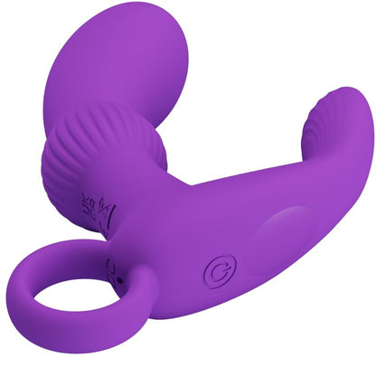 PRETTY LOVE - CAYLA ANAL VIBRATOR MASSAGER LILA - My naughty haven #