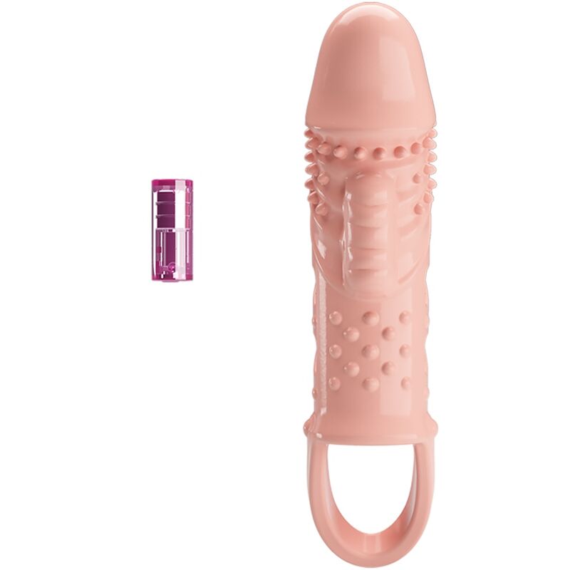 PRETTY LOVE - CECELIA NATURAL PENIS COVER - My naughty haven #