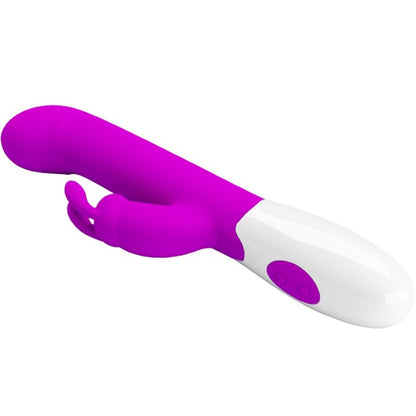PRETTY LOVE - CENTAUR VIBRATOR RABBIT 30 VIBRATION MODES PURPLE - My naughty haven #