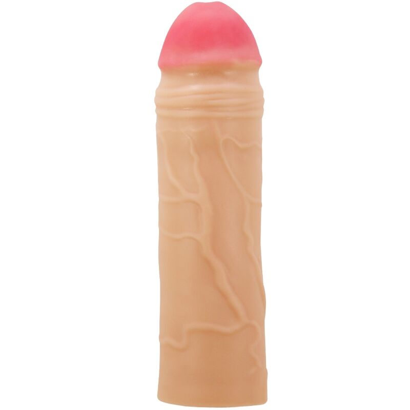 PRETTY LOVE - CHANE PENIS EXTENDER COVER FLESH - My naughty haven #