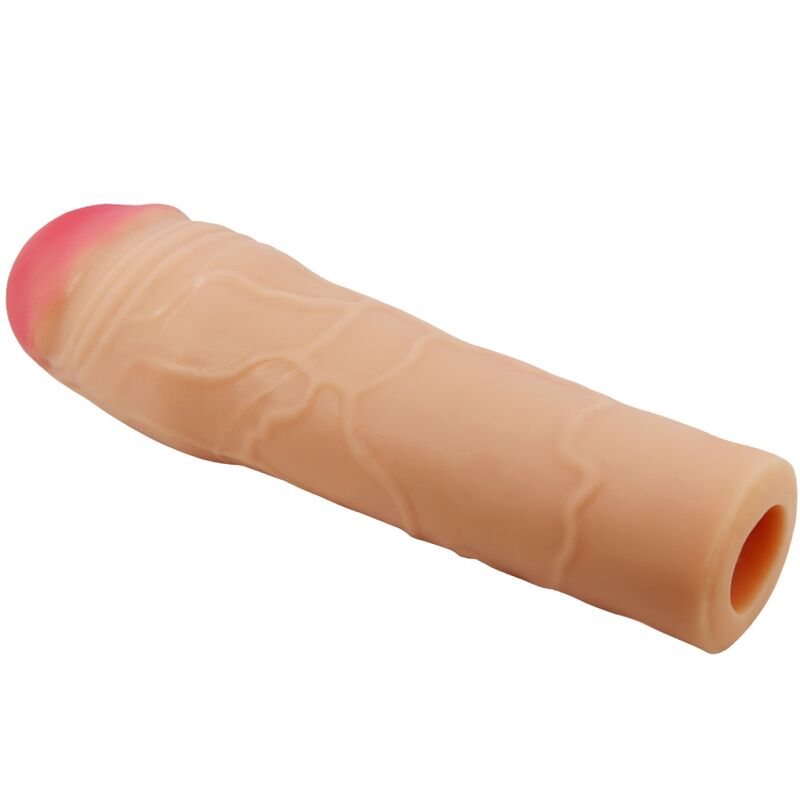 PRETTY LOVE - CHANE PENIS EXTENDER COVER FLESH - My naughty haven #