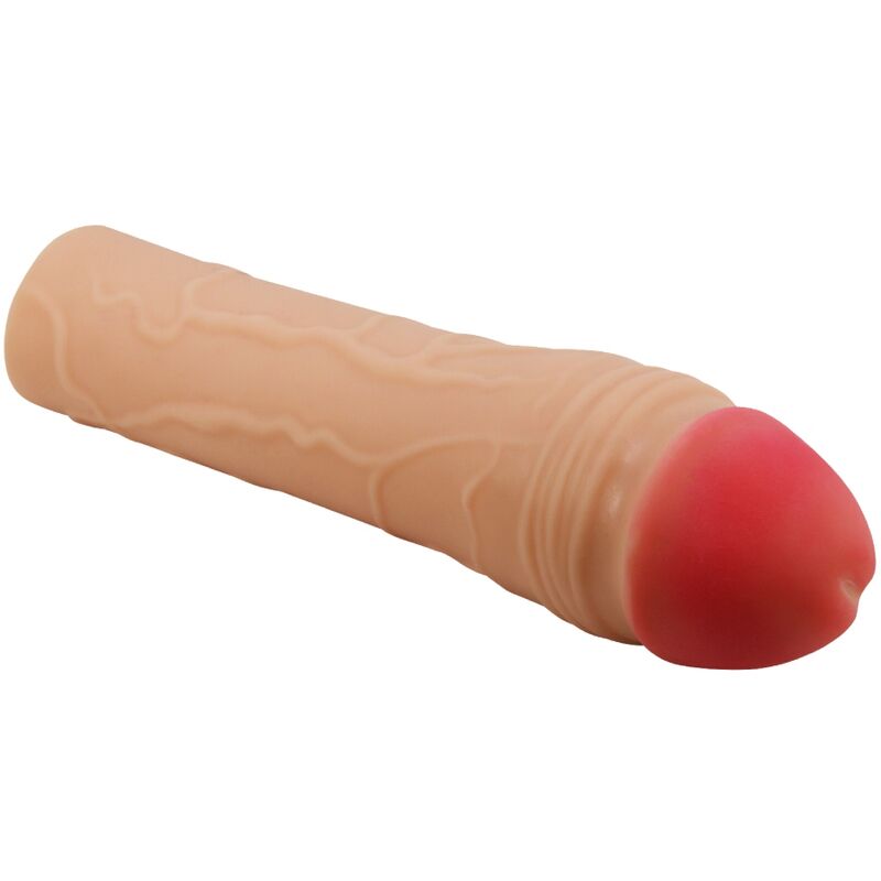 PRETTY LOVE - CHANE PENIS EXTENDER COVER FLESH - My naughty haven #