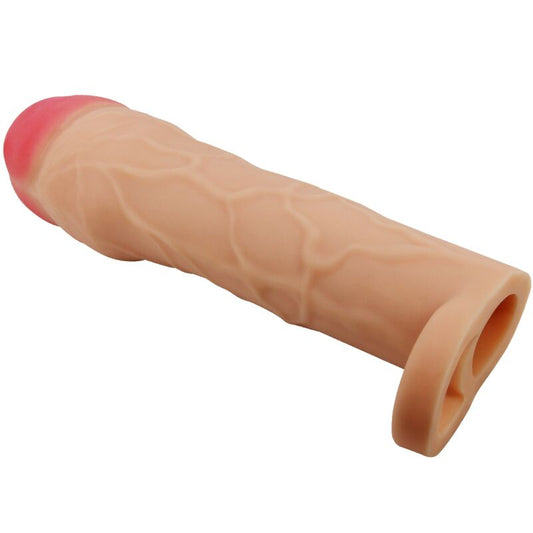 PRETTY LOVE - CHANE PENIS EXTENDER COVER FLESH - My naughty haven #