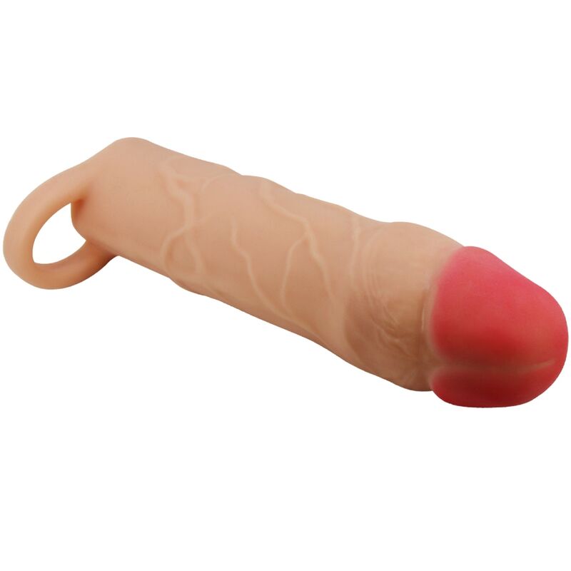PRETTY LOVE - CHANE PENIS EXTENDER COVER FLESH - My naughty haven #