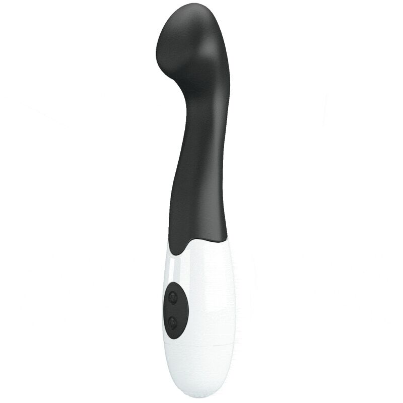 PRETTY LOVE - CHARLES G-SPOT VIBRATOR 30 MODES BLACK - My naughty haven #
