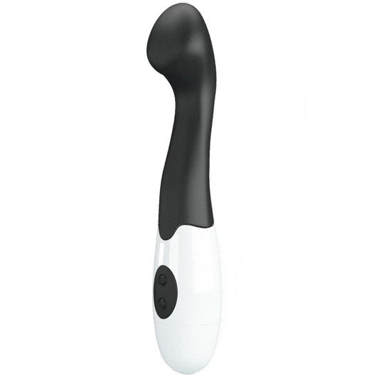 PRETTY LOVE - CHARLES G-SPOT VIBRATOR 30 MODES BLACK - My naughty haven #