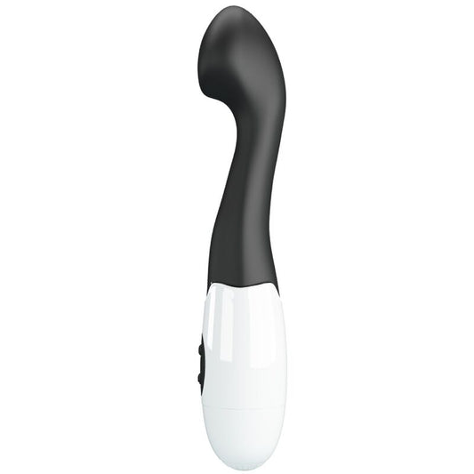PRETTY LOVE - CHARLES G-SPOT VIBRATOR 30 MODES BLACK - My naughty haven #